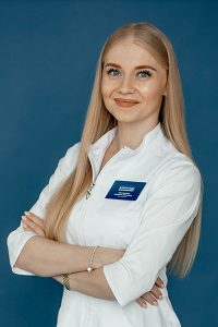 Александрова Елизавета Алексеевна