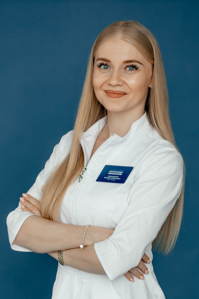 Александрова Елизавета Алексеевна