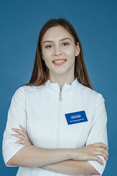 Шиляева Мария Андреевна