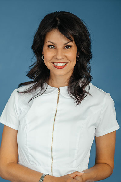 Шушкова Анастасия Александровна